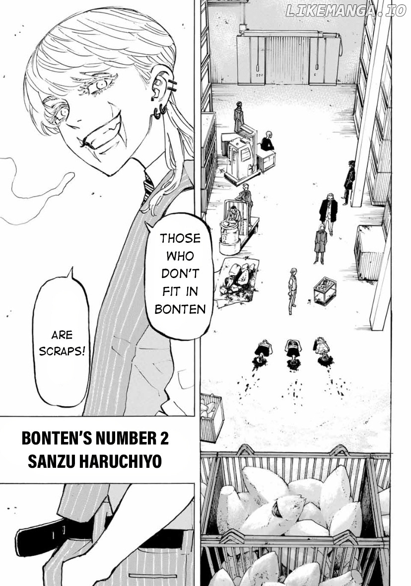 Tokyo Revengers, Chapter 196 image 05
